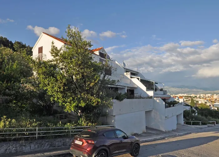 La Marsa Διαμέρισμα *