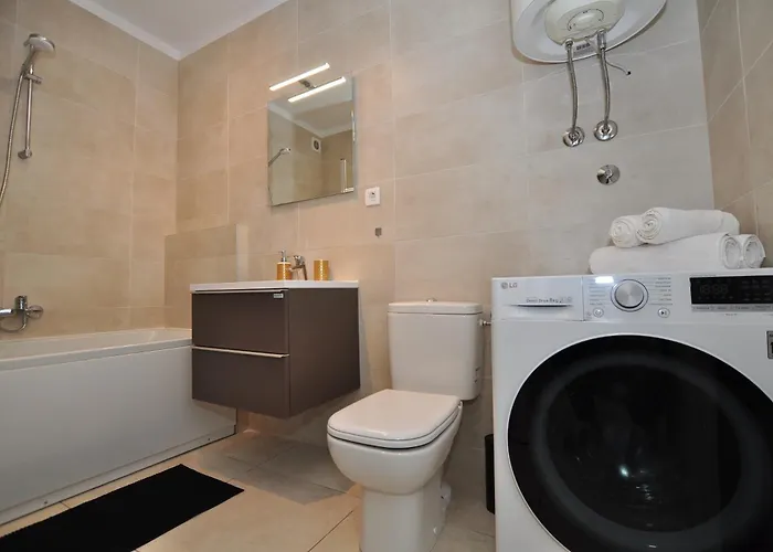 La Marsa דירה ספליט